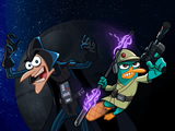 Agent P: Rebel Spy