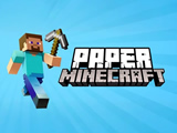 Paper Minecraft