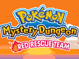 Pokémon Donjon Mystère : Equipe de Secours Rouge