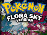 Pokemon Flora Sky