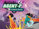 L'Agent P contre-attaque