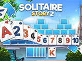 Solitaire Story - Tripeaks 2