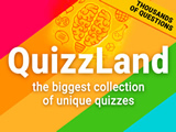 Quizzland trivia game