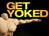 GET YOKED: Extreme Bodybuilding