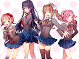 Doki Doki Literature Club!
