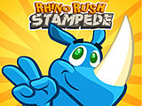 Rhino Rush Stampede - Jogo para Mac, Windows (PC), Linux - WebCatalog